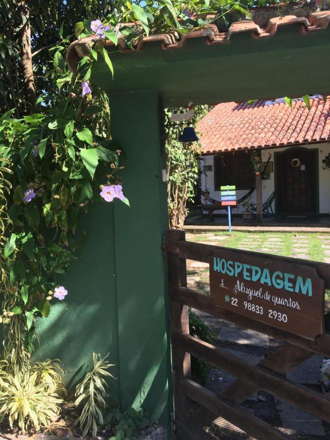 Saquarema Hospedagem Apartment Exterior photo