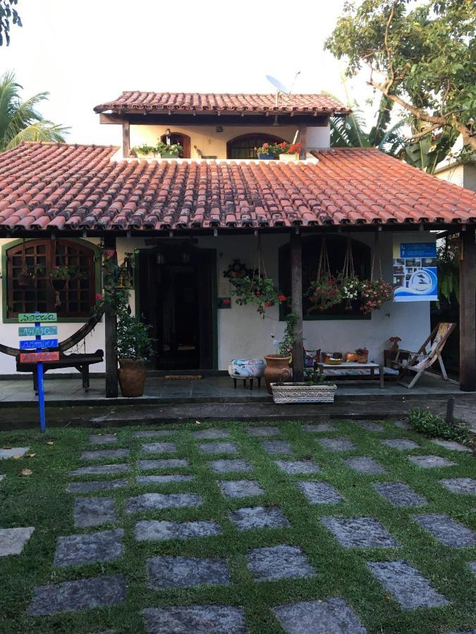 Saquarema Hospedagem Apartment Exterior photo